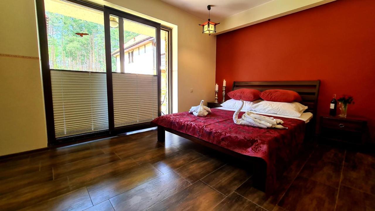 Apartamenty La Playa Gorzewo Exterior foto