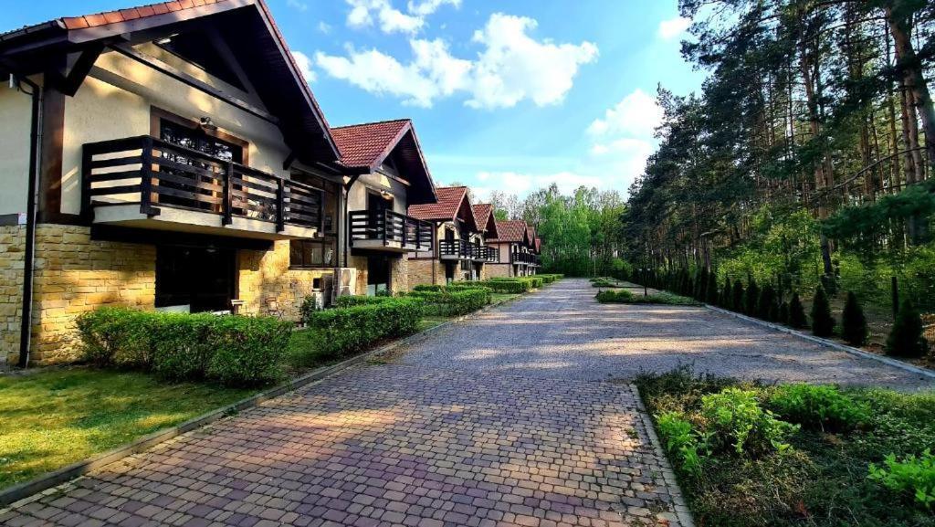 Apartamenty La Playa Gorzewo Exterior foto